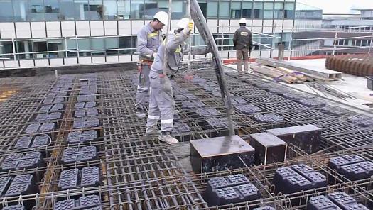 Phương pháp bảo dưỡng bê tông tốt nhất